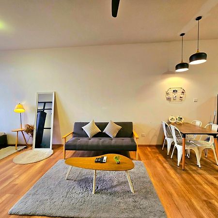 Quartz Paragon Suites Melaka By Ggm Kültér fotó