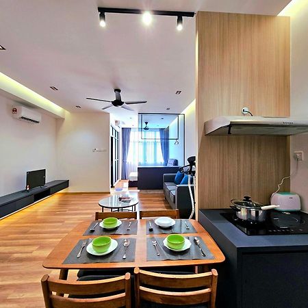 Quartz Paragon Suites Melaka By Ggm Kültér fotó