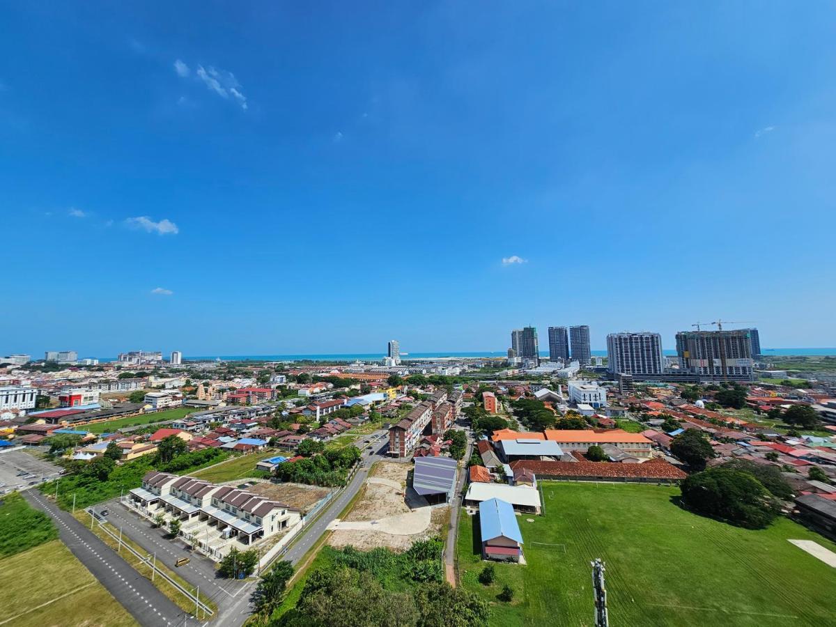 Quartz Paragon Suites Melaka By Ggm Kültér fotó