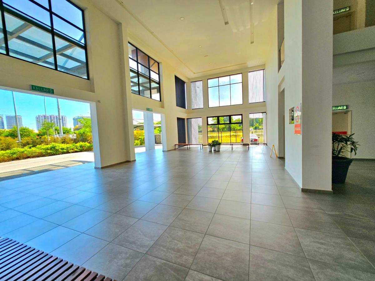 Quartz Paragon Suites Melaka By Ggm Kültér fotó
