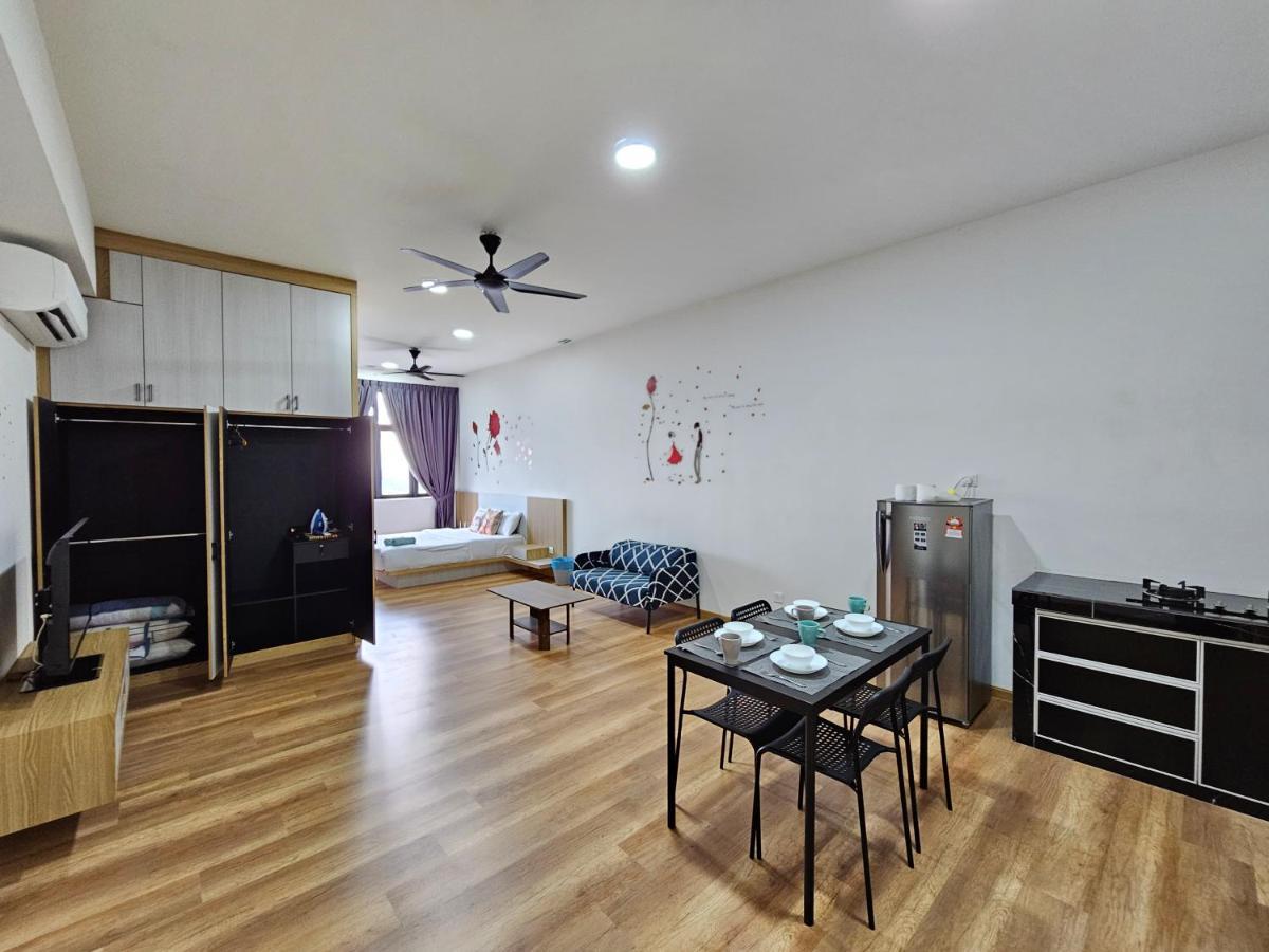 Quartz Paragon Suites Melaka By Ggm Szoba fotó