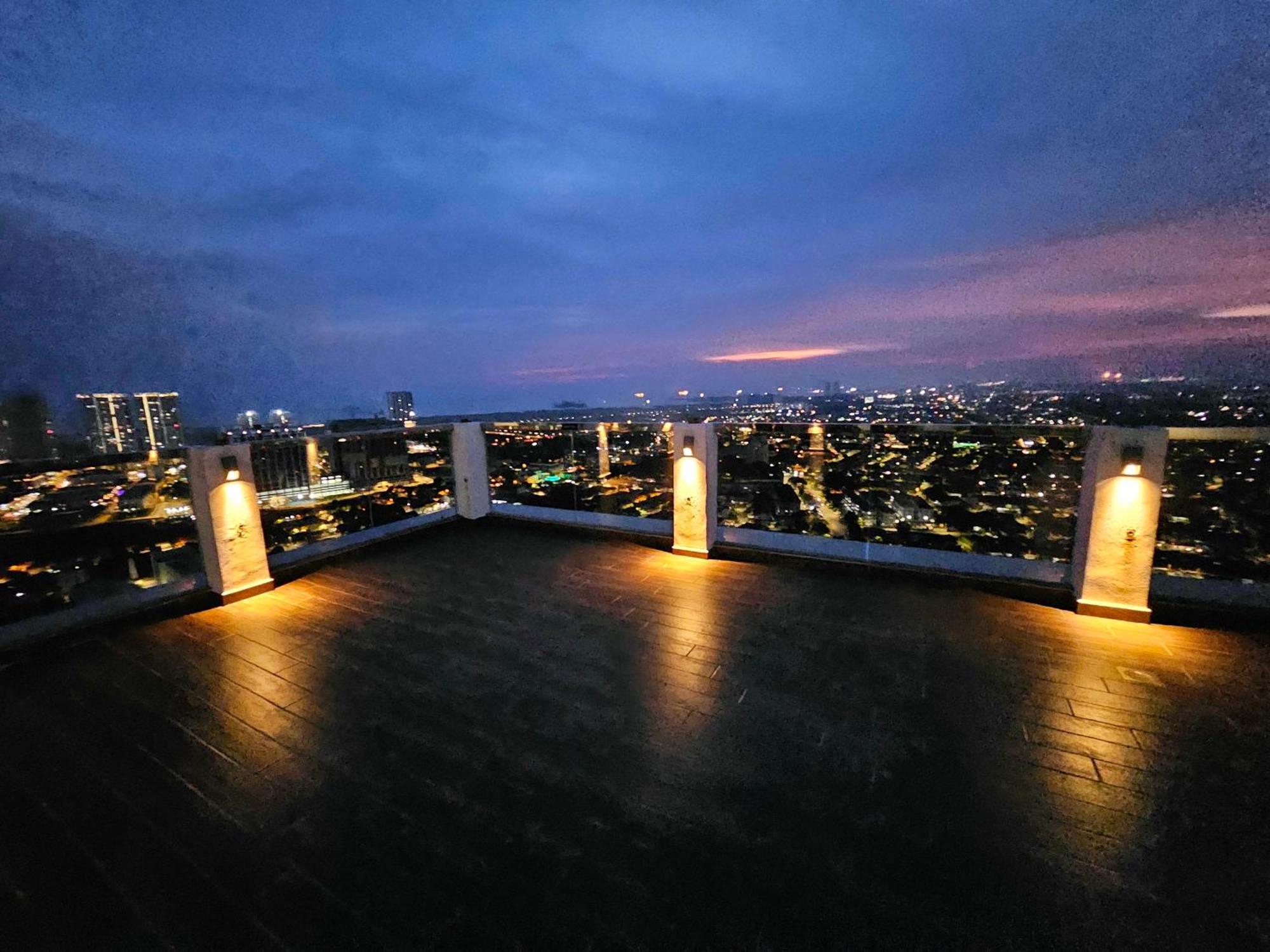 Quartz Paragon Suites Melaka By Ggm Kültér fotó