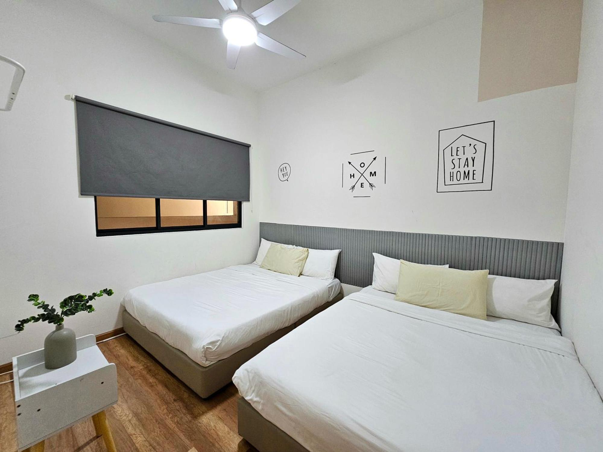 Quartz Paragon Suites Melaka By Ggm Kültér fotó