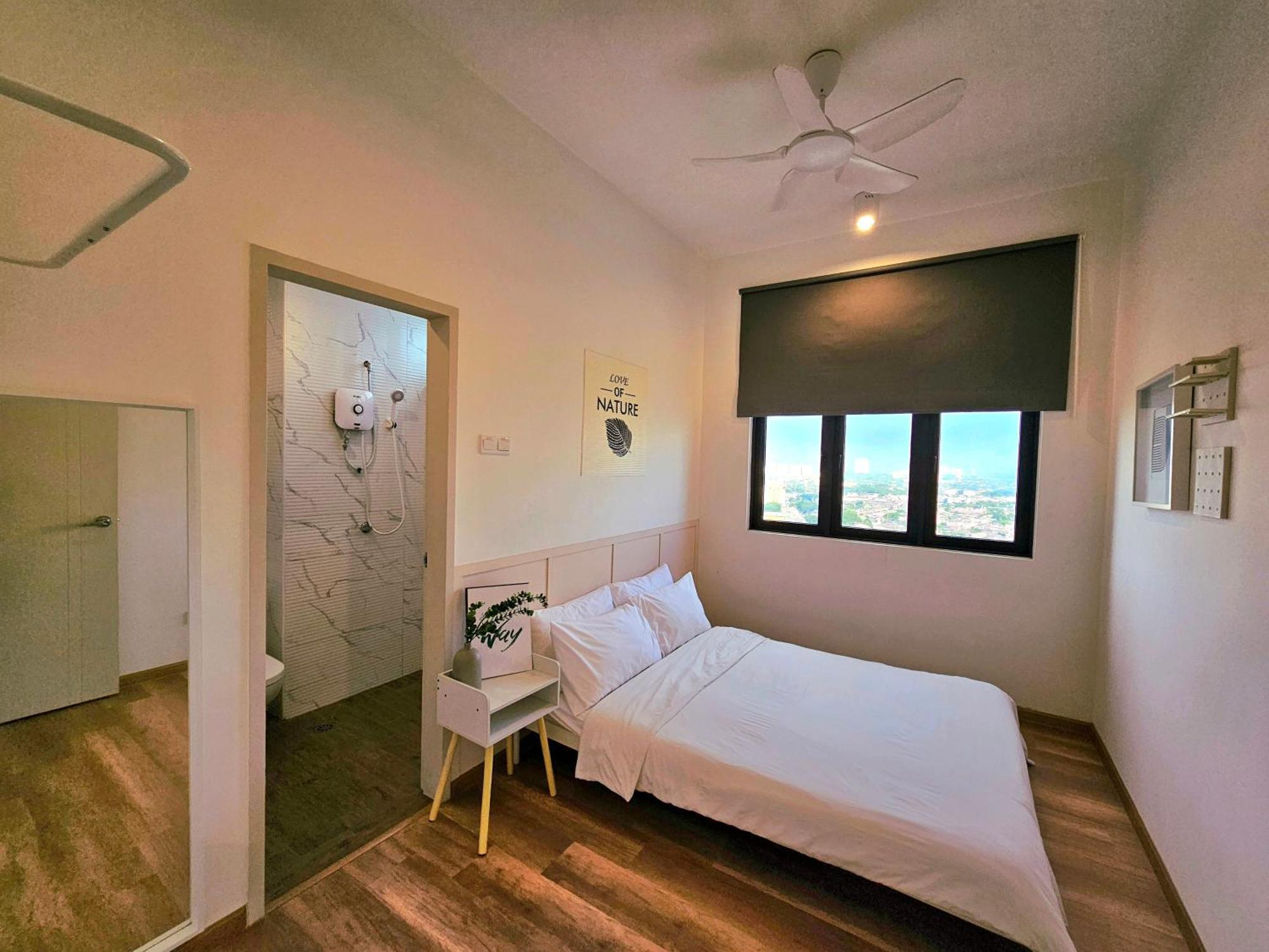 Quartz Paragon Suites Melaka By Ggm Kültér fotó