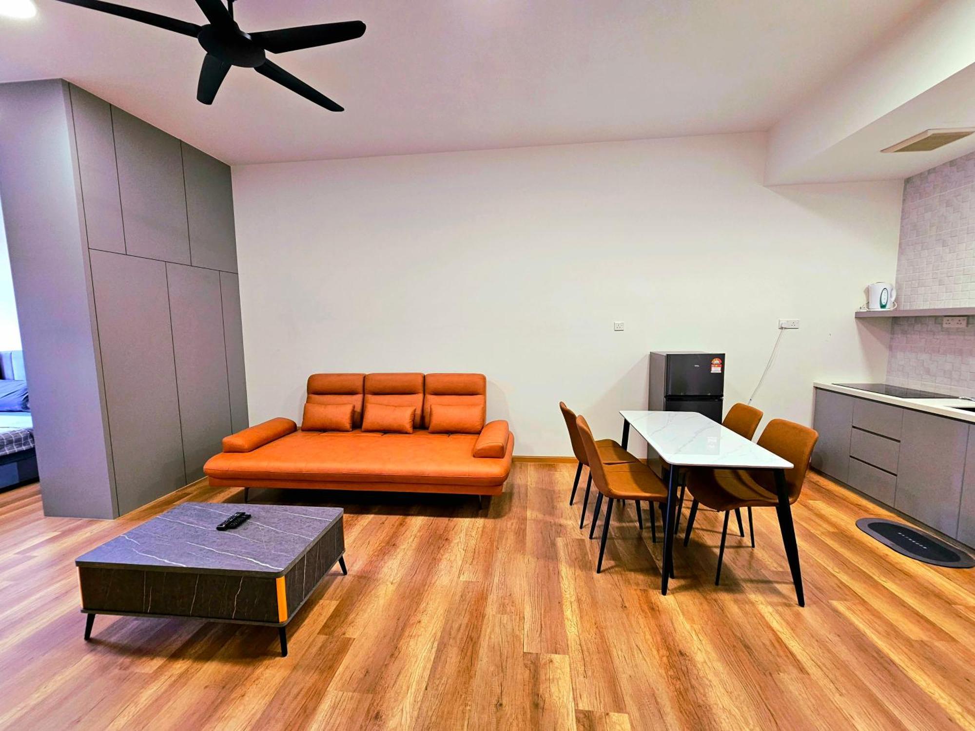 Quartz Paragon Suites Melaka By Ggm Kültér fotó