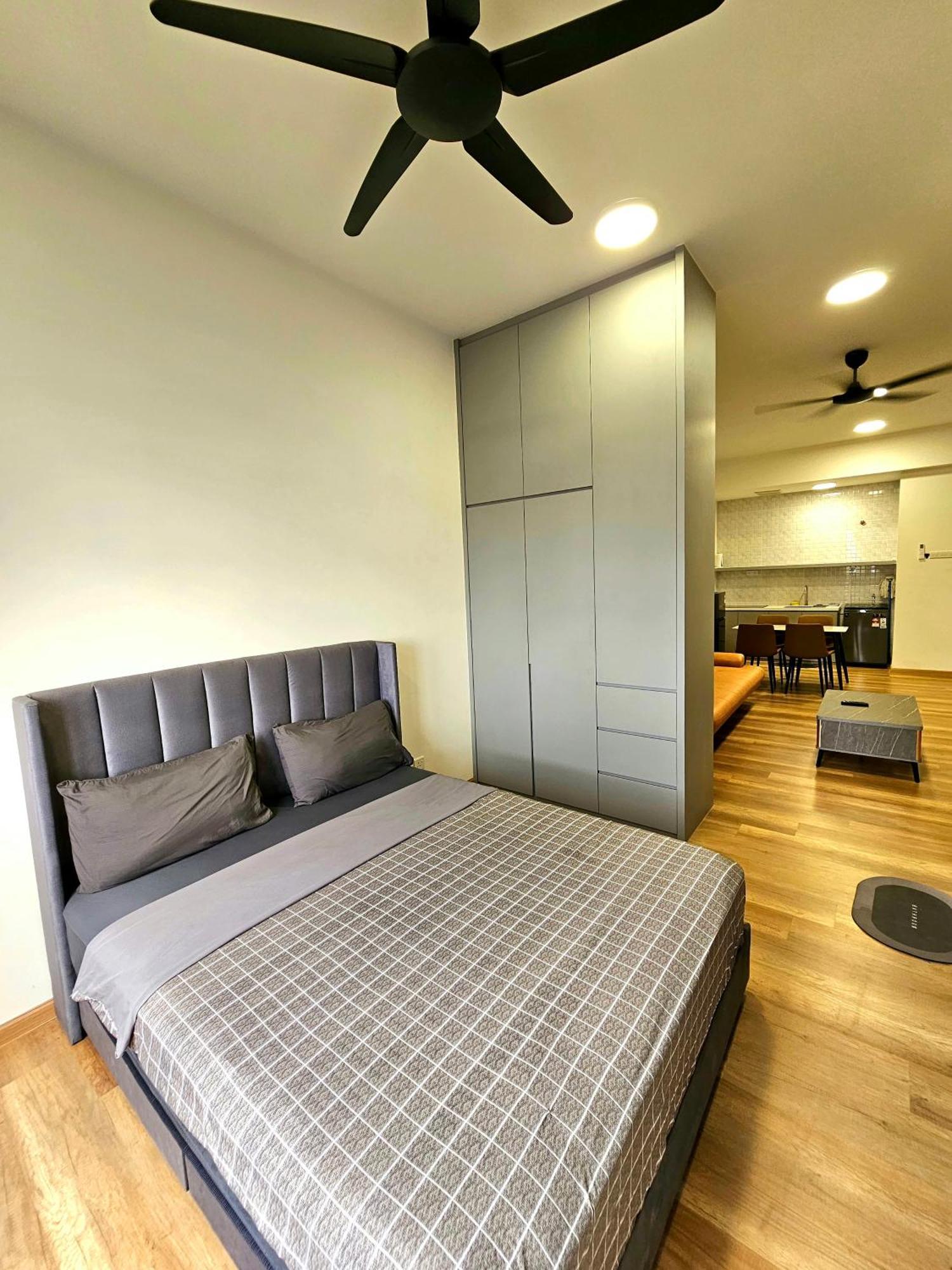Quartz Paragon Suites Melaka By Ggm Kültér fotó