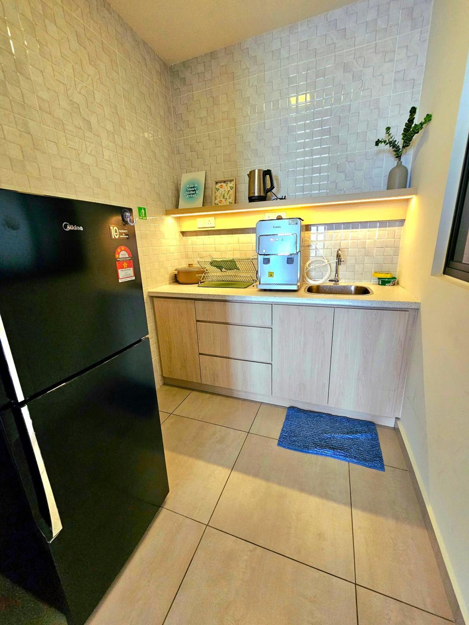 Quartz Paragon Suites Melaka By Ggm Szoba fotó