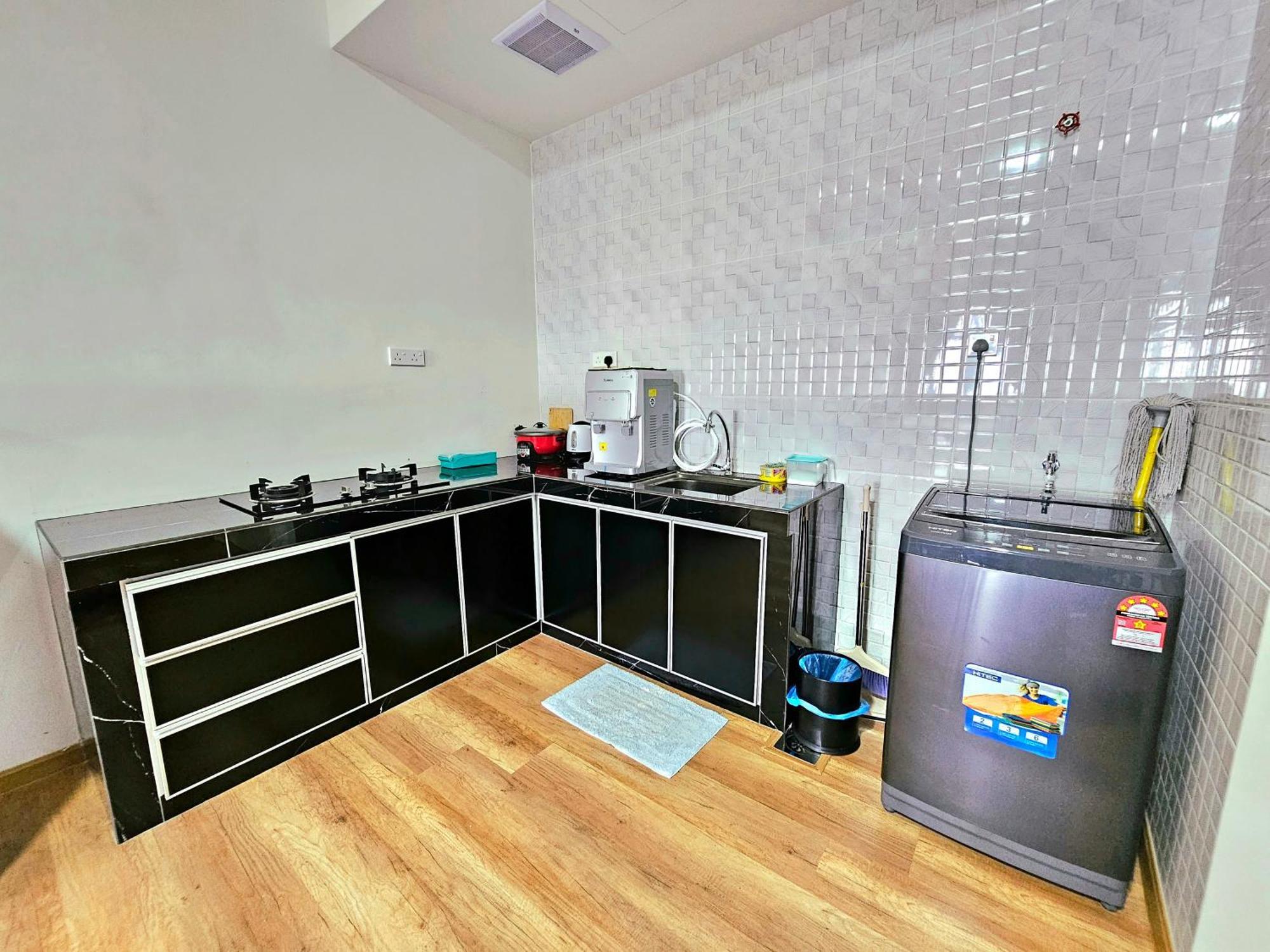 Quartz Paragon Suites Melaka By Ggm Szoba fotó