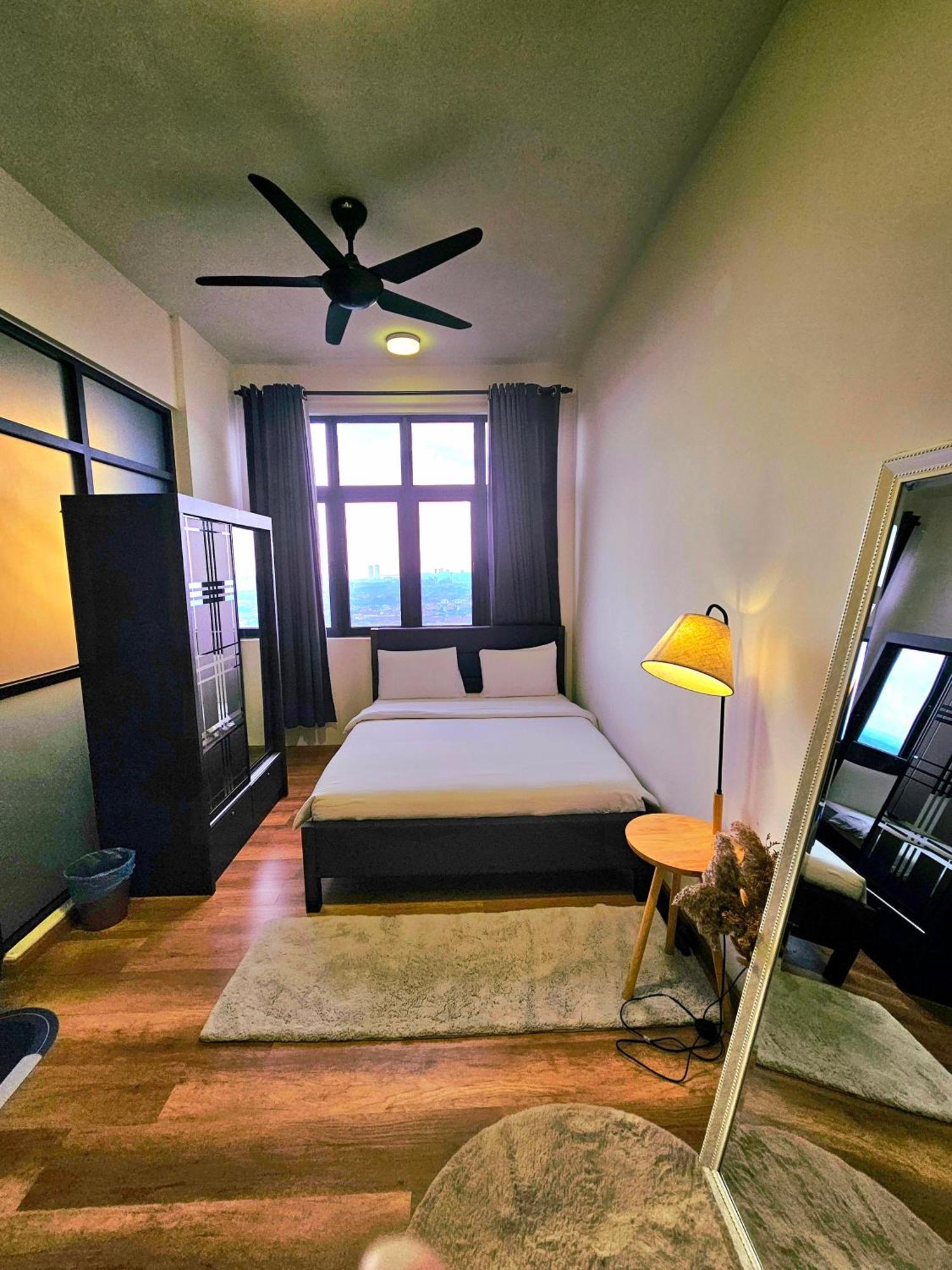 Quartz Paragon Suites Melaka By Ggm Kültér fotó