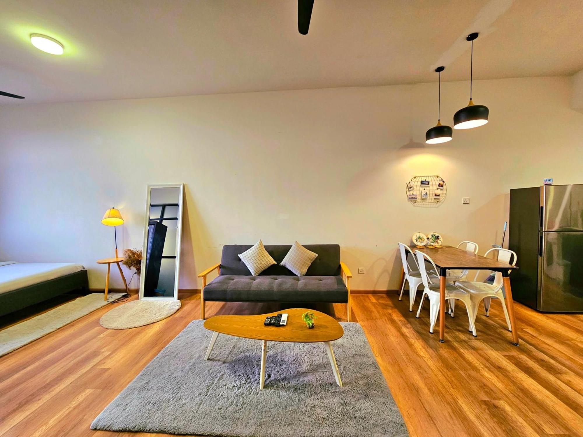 Quartz Paragon Suites Melaka By Ggm Kültér fotó